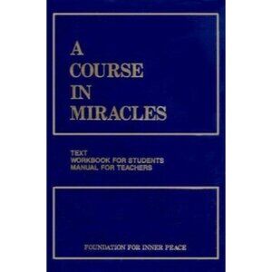 Course in Miracles by Foundation for Inner Peace Staff (Trade Paperback)